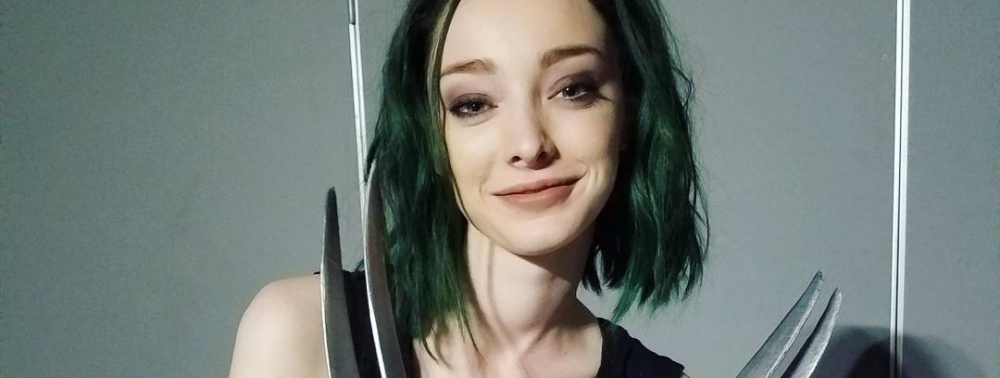 Emma Dumont (The Gifted) rejoint l'adaptation du comics ultra-violent Razor 