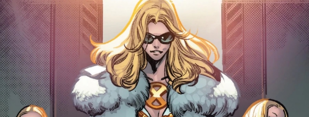 Emma Frost de retour avec une série en solitaire (The White Queen) en juin 2025