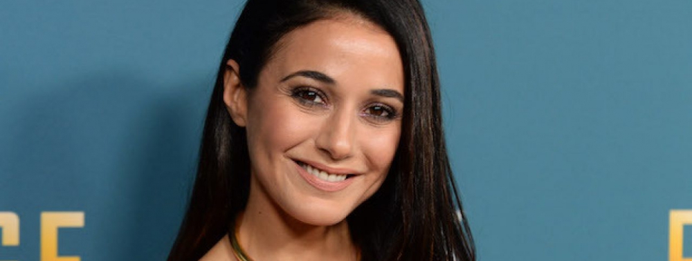 Superman & Lois : l'actrice Emmanuelle Chriqui sera Lana Lang dans la série CW