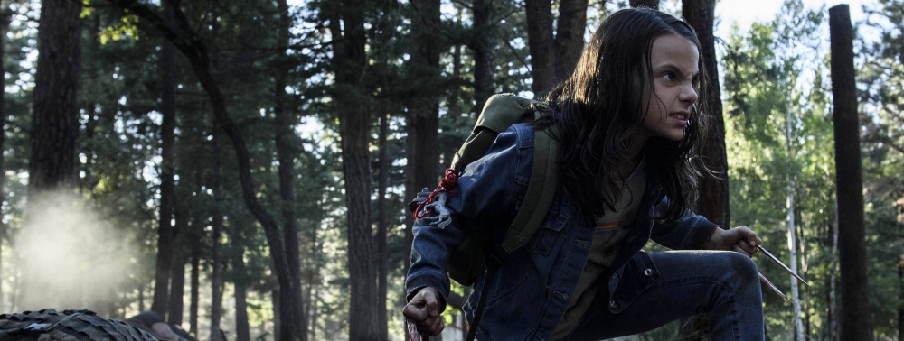 X-23 sort les griffes dans de nouvelles images de Logan