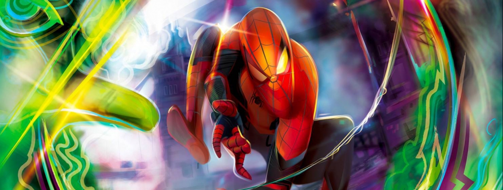 Spider-Man : Far From Home s'offre une superbe couverture pour le prochain numéro d'Empire