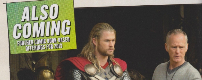 Thor: The Dark World devient Thor: Le monde des Ténèbres en France