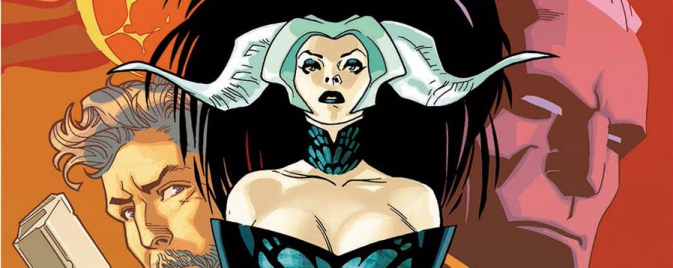 Empress #1, de Mark Millar et Stuart Immonen, la preview