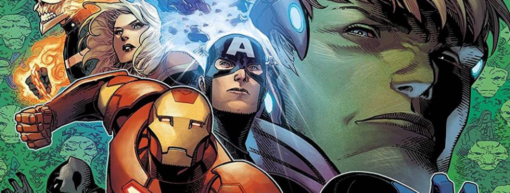 Empyre, le méga-event de Marvel, démarrera en juillet 2020 (à un rythme hebdomadaire)