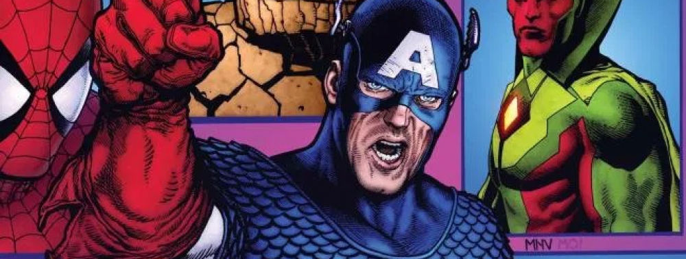 Marvel annonce deux mini-séries Avengers et Spider-Man en complément d'Empyre