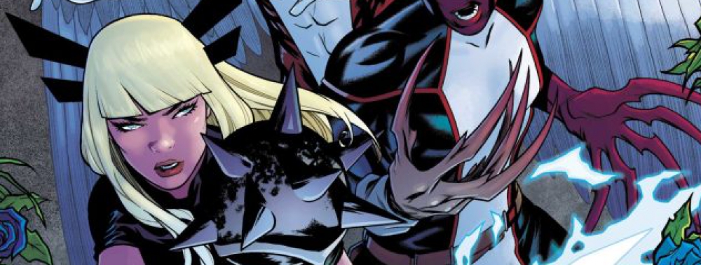 Les mutants n'échappent pas aux grands événements Marvel, la preuve avec Empyre : X-Men