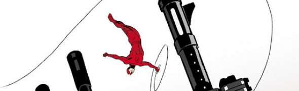 Une pluie de couvertures et de planches pour Daredevil #1