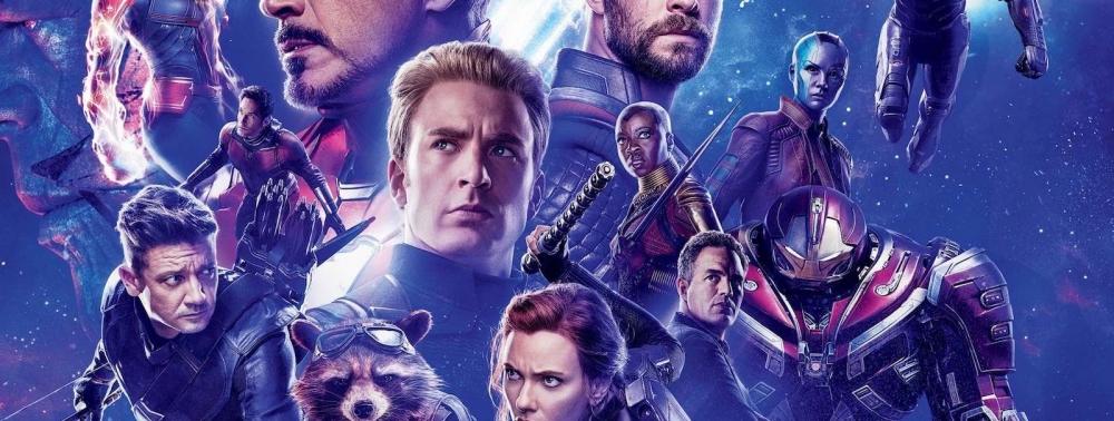 Une date pour le Blu-Ray d'Avengers : Endgame (avec six scènes coupées, entre autres)