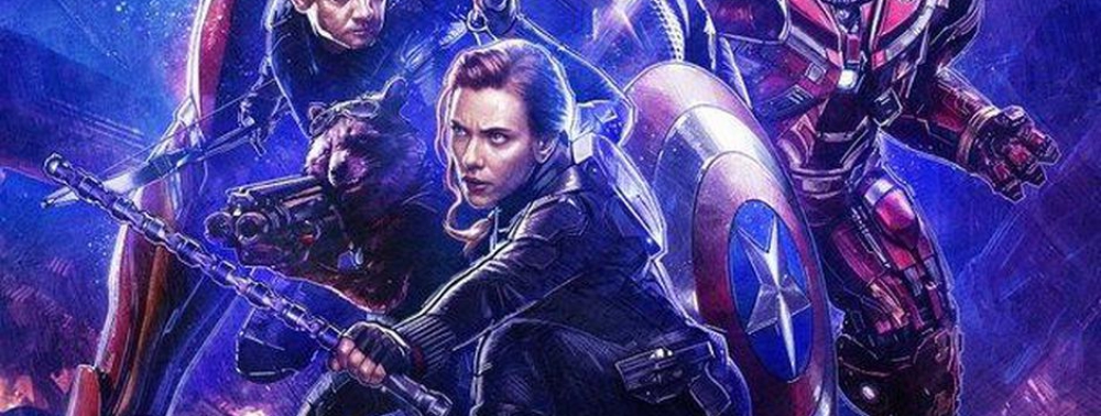 Avengers : Endgame devient le plus gros film de Marvel Studios au box office américain