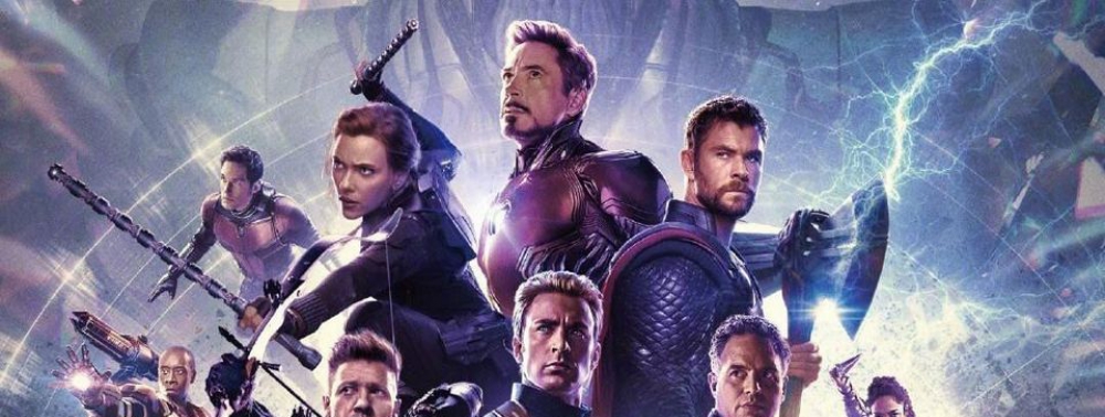 Et de 2,5 milliards de dollars au box-office mondial pour Avengers : Endgame