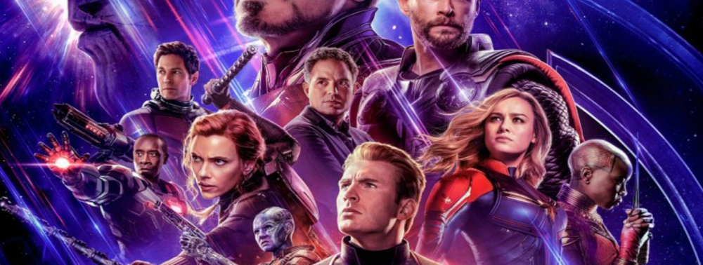 Avengers : Endgame dépasse les 2 milliards (et Infinity War) au box-office mondial après son second weekend d'exploitation