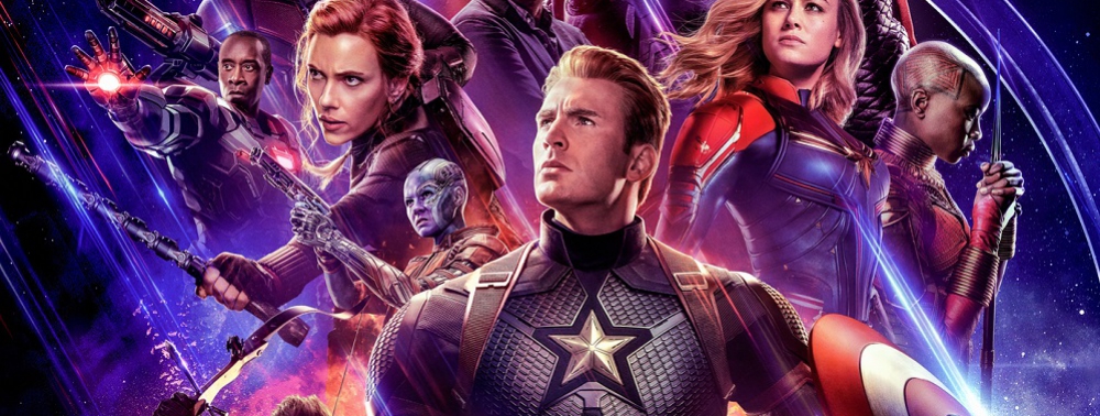 Avengers Endgame : une durée de 3h02 annoncée par une chaîne de cinémas US