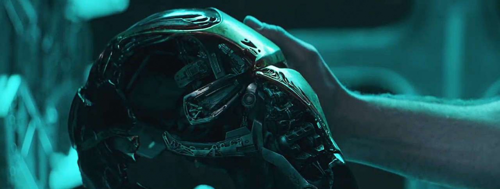 Un certain personnage d'Iron Man 3 également de retour pour Avengers : Endgame