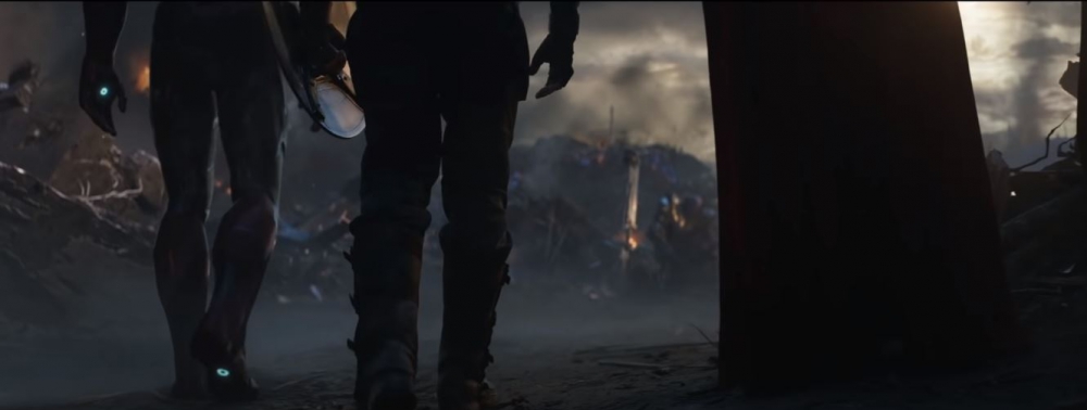 Thanos se déclare vainqueur dans un nouveau spot tv d'Avengers : Endgame