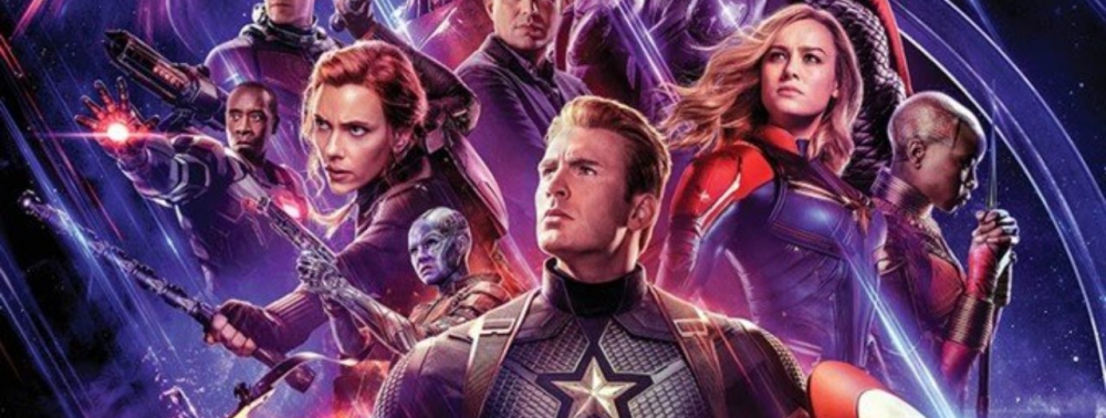 Disney lance sa campagne de soutien (forcing ?) pour Avengers : Endgame aux Oscars 2020