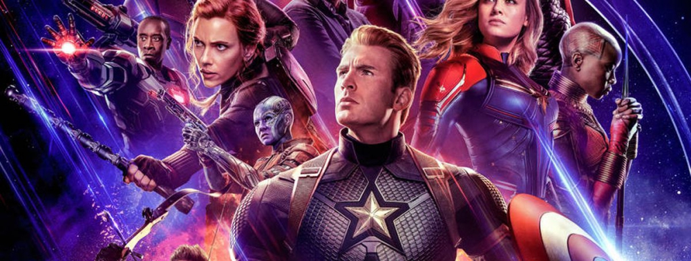 Kevin Feige baptise les 3 premières phases du MCU ''The Infinity Saga''