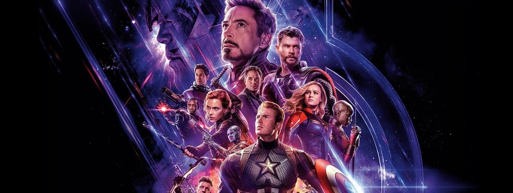 Avengers : Endgame ressortira en France au cinéma en septembre 2026 Avengers : Endgame ressortira en France au cinéma en septembre 2026
