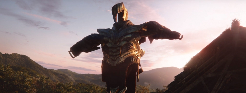 Avengers : Endgame : les Russo persistent sur une durée de trois heures