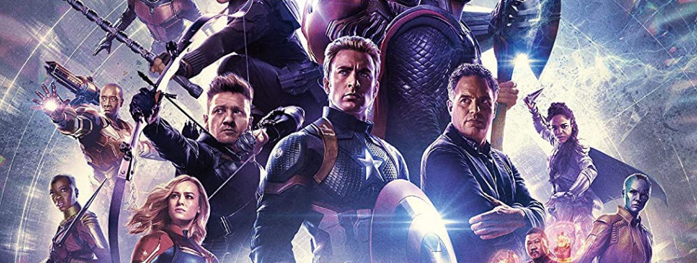Avengers : Endgame a rapporté 890M$ en bénéfices à Disney