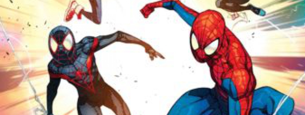 Spider-Man : Into the Spider-Verse aura son préquel en comics avec Enter the Spider-Verse 
