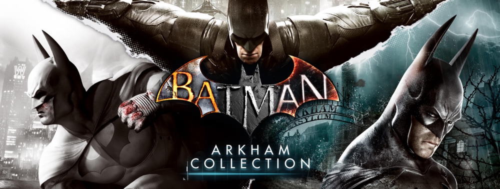 Les trilogies Batman : Arkham et Lego Batman offertes sur l'Epic Games Store