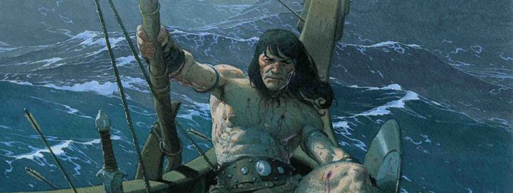 Le grand Esad Ribic va écrire et dessiner un one-shot Conan : Exodus pour Marvel