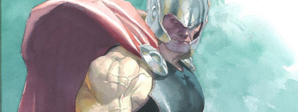 Esad Ribic annule sa venue à la Comic Con Paris 2019