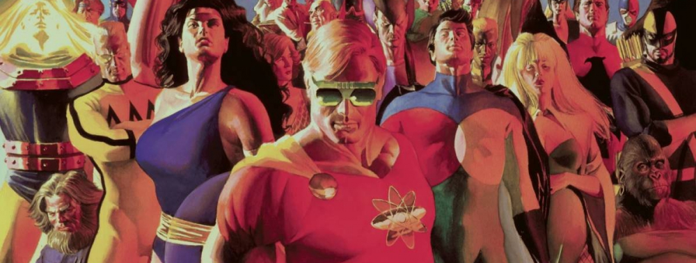 Panini annonce l'Escadron Supreme (Squadron Supreme) de Mark Gruenwald pour janvier 2022