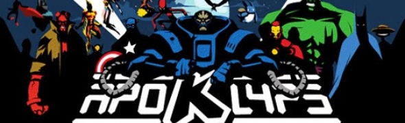 L'Apo(k)lyps de Greg Capullo !