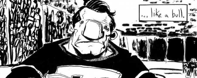 NYCC 2013 : Un nouveau graphic novel pour Jeff Lemire