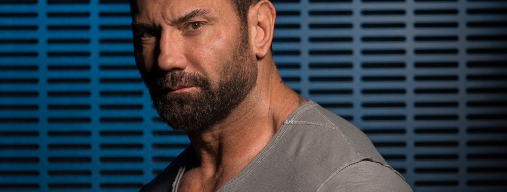 Dave Bautista confirme son implication dans un film Eternal Warrior (Valiant)