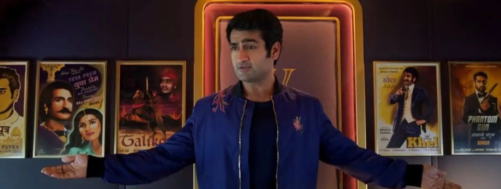 Eternals : les personnages auraient dû apparaître dans six autres films (selon Kumail Nanjiani)