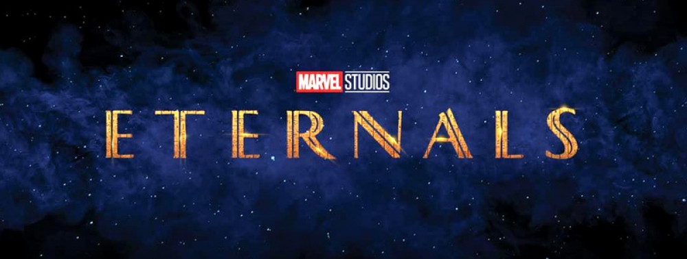 Les premiers sets Lego du film Eternals de Marvel Studios se dévoilent