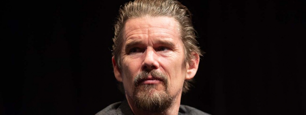 Moon Knight recrute Ethan Hawke en antagoniste principal