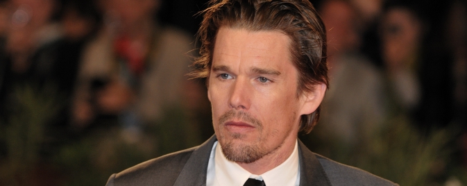 Ethan Hawke est intéressé par le rôle du Dr. Strange