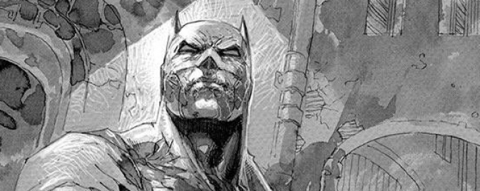 Jim Lee révèle une première page de Batman : Europa