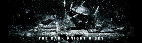 Une nouvelle affiche pour The Dark Knight Rises
