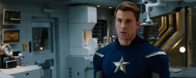 Une nouvelle scène coupée d'Avengers met en avant Captain America