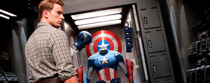 Chris Evans n'est pas près de lâcher Captain America