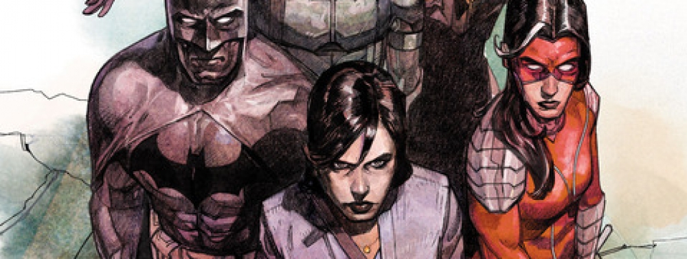 L'Event Leviathan de Brian Bendis et Alex Maleev se paye de belles premières planches