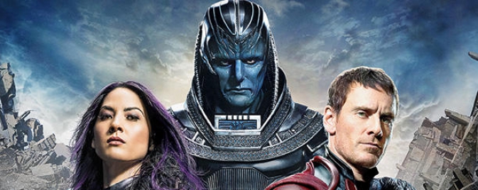 Les mutants de X-Men : Apocalypse se dévoilent dans le prochain Entertainment Weekly