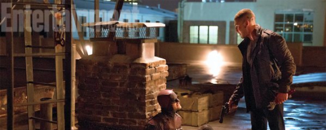 De premières images pour Daredevil saison 2 