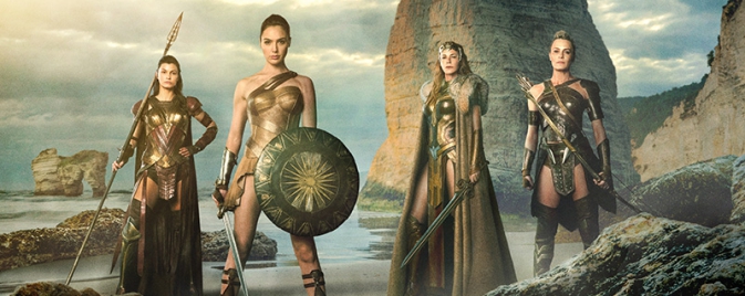 Une nouvelle image et quelques infos pour Wonder Woman