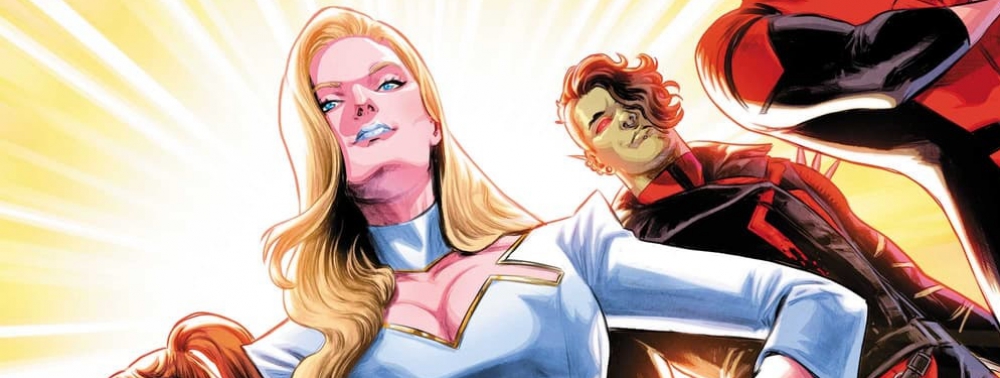 Exceptional X-Men : quelques nouveaux détails pour la série d'Eve L. Ewing et Carmen Carnero  