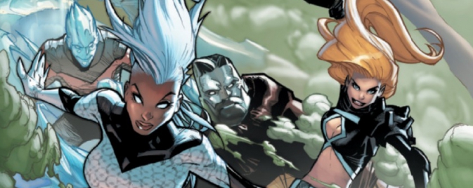 Une nouvelle preview pour Extraordinary X-Men #1