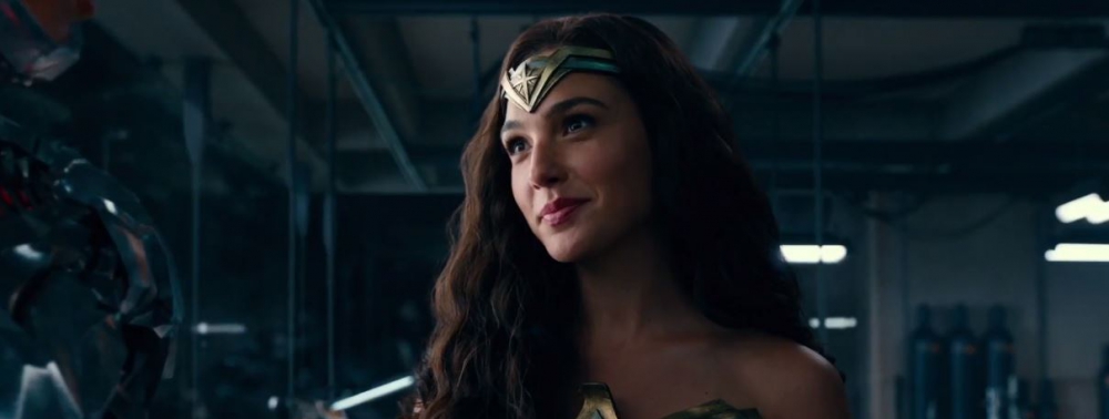 Découvrez un extrait du making-of de Justice League centré sur Wonder Woman