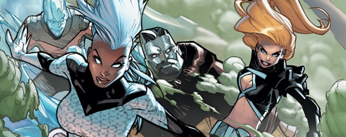 Extraordinary X-Men : Jeff Lemire et Humberto Ramos récupèrent les mutants après Secret Wars