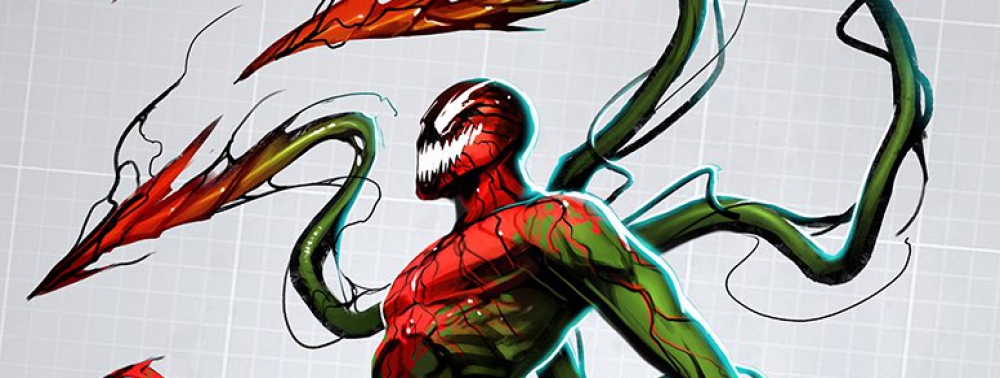 Extreme Carnage : l'artiste David Nakayama présente les symbiotes de la Life Foundation