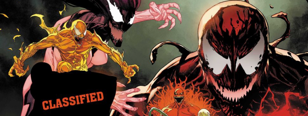 Marvel annonce l'événement (?) Extreme Carnage de Phillip Kennedy Johnson pour juillet 2021