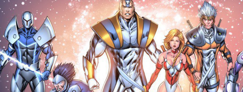 L'Extreme Universe de Rob Liefeld se dirige vers le cinéma